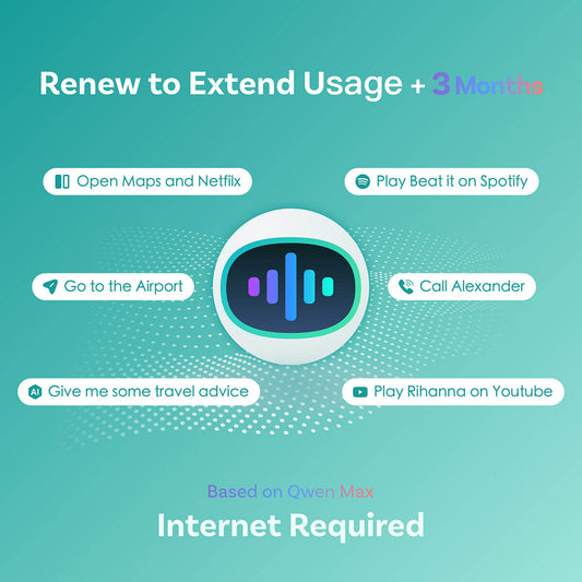 AI Voice Service Extension