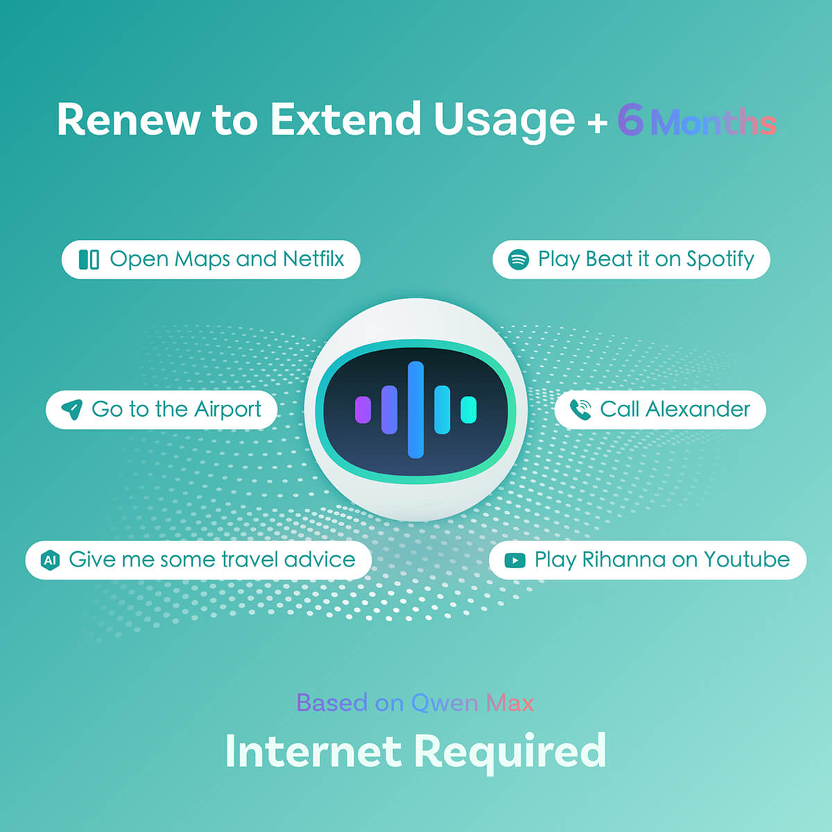 AI Voice Service Extension
