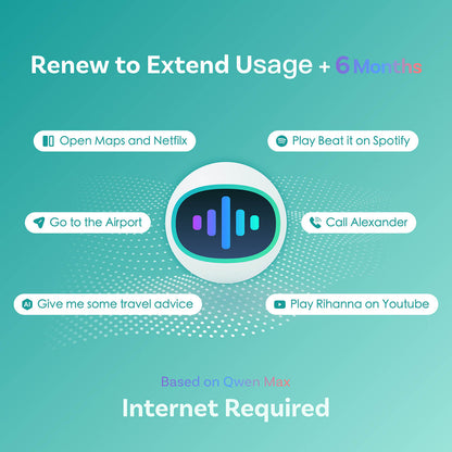AI Voice Service Extension